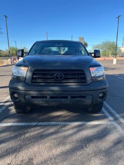 2008 Toyota Tundra
