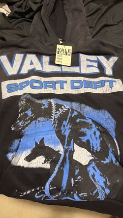 Valley Hoodie Sport Dept