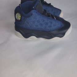 Jordan Retro Brave Bue 13 Size 6c