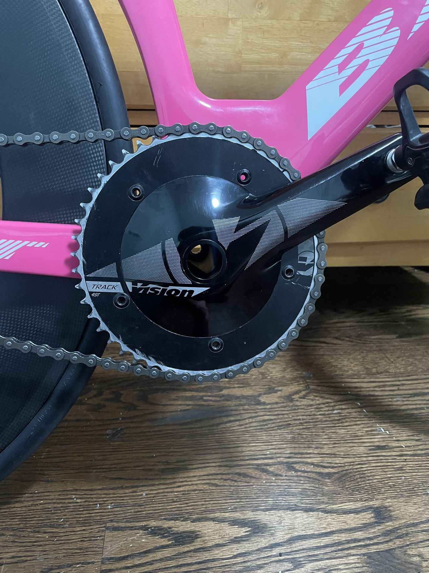 Visions Crankset