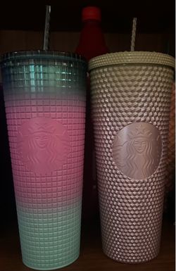 Starbucks cups