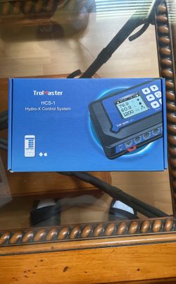 Trolmaster HCS-1 Hydro-X