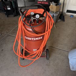 craftsman compressor