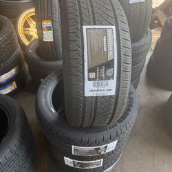 Designed for dependable year-round traction, smooth handling, and reliable performance on daily drives.