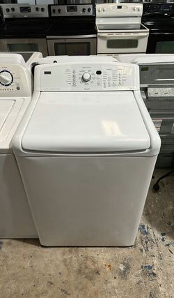 Kenmore HighEfficiency White Top Load Washer