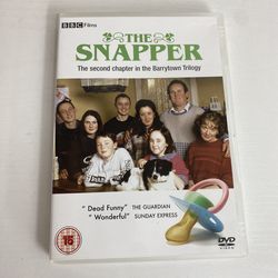 The Snapper - The Second Chapter in the Barrytown (BBC DVD)