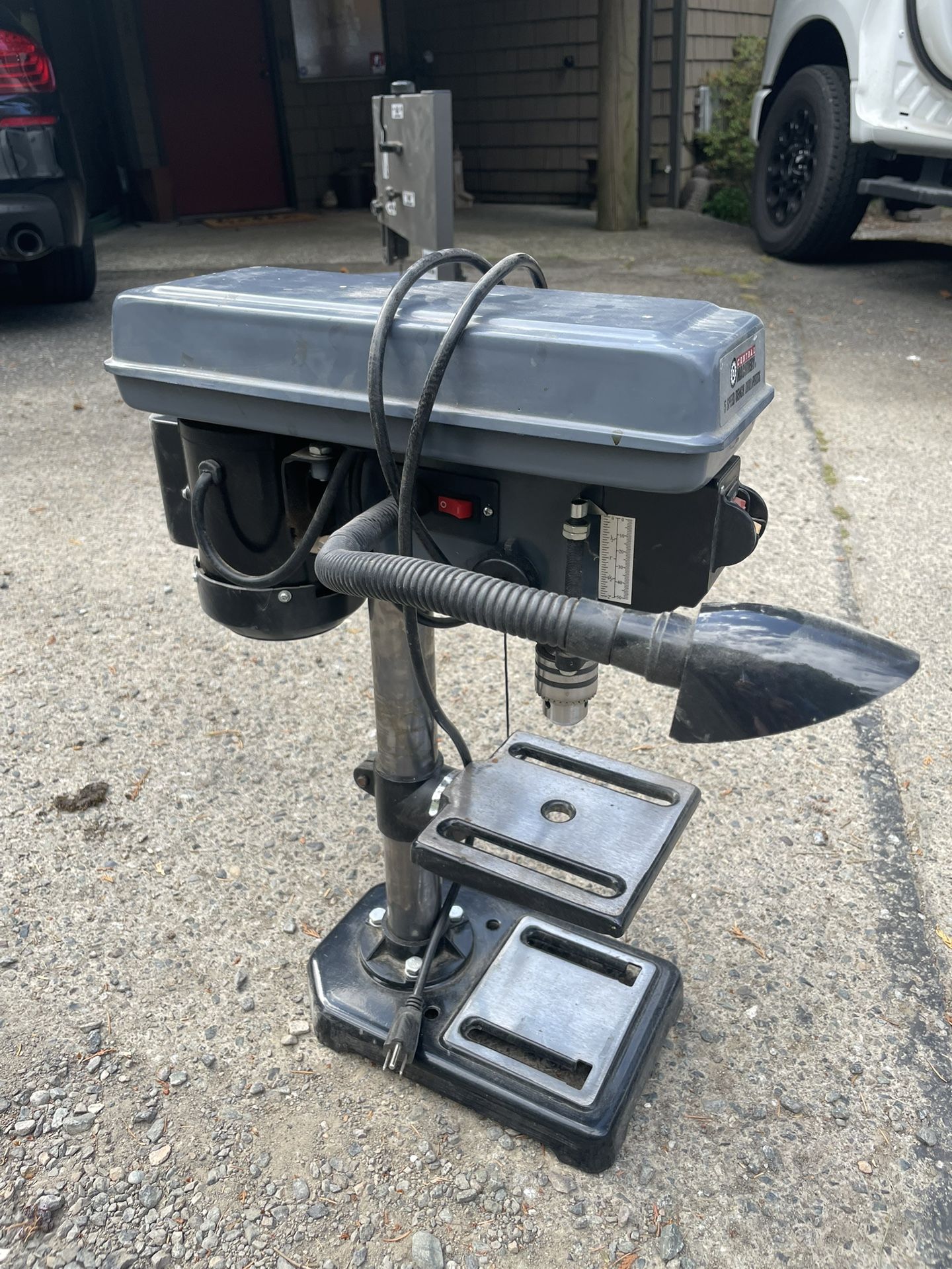 Central Machinery Power Tools