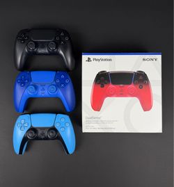 PlayStation 5 DualSense Wireless Controllers