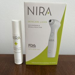 Nira Precision Skincare Laser 