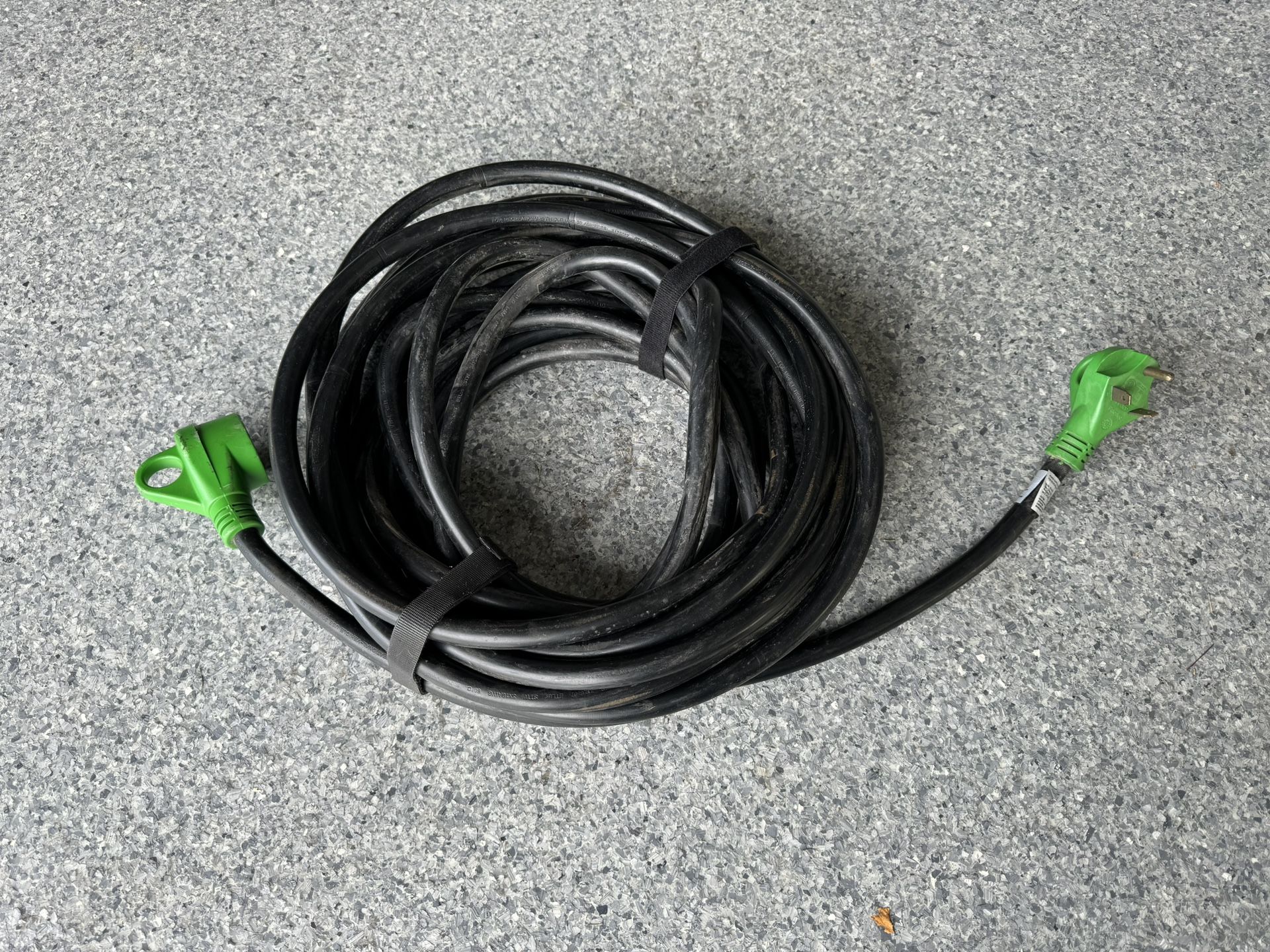 50 Foot 30amp RV Extension Cord