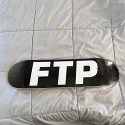 FTP Skateboard Deck