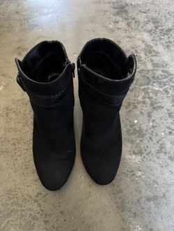 Botines Botas