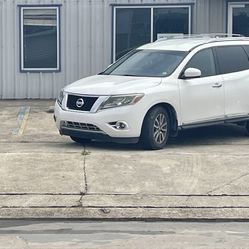 2014 Nissan Pathfinder
