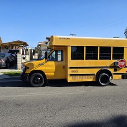 2009 Diesel  School Bus 
