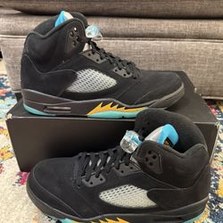 Nike Air Jordan 5 Retro “Aqua” 2023