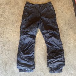 Snow Pants Size Large