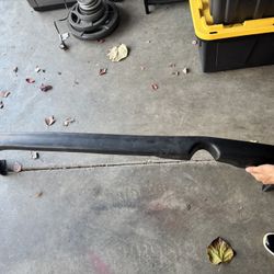 Honda Acura Rear Lip