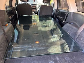 Vidrio de mesa