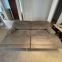 Reclining Sofa