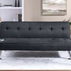 Adjustable Sofa Futon 