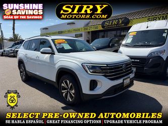 2024 Volkswagen Atlas