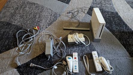 Wii Console