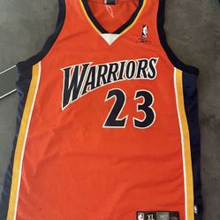 Jason Richardson Jersey Size xL