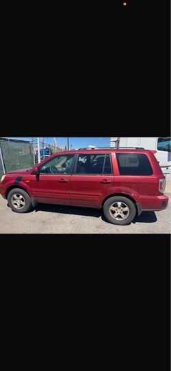 2006 Honda Pilot