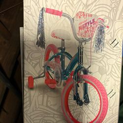 Huffy Girls Bike For 4-6 Year Old