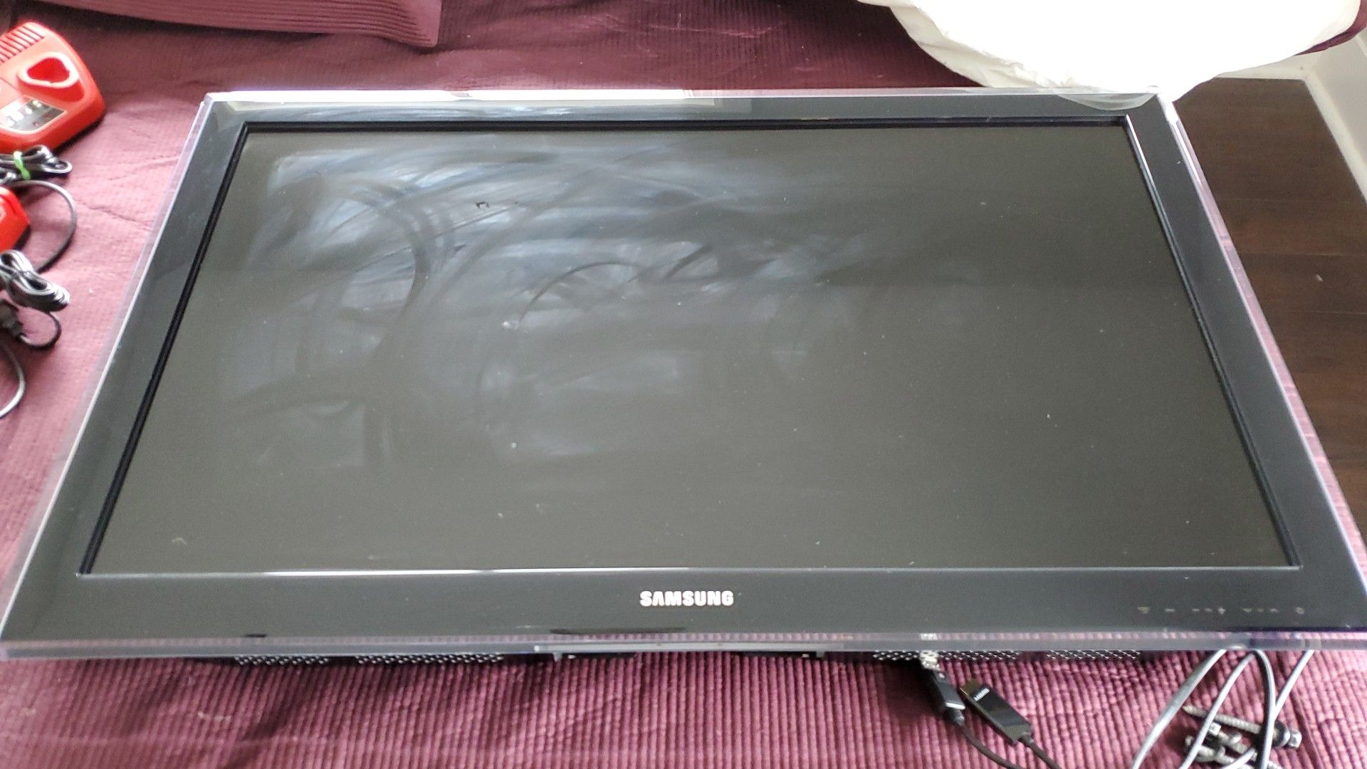 Samsung 40inch LCD tv