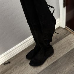 Black Boots