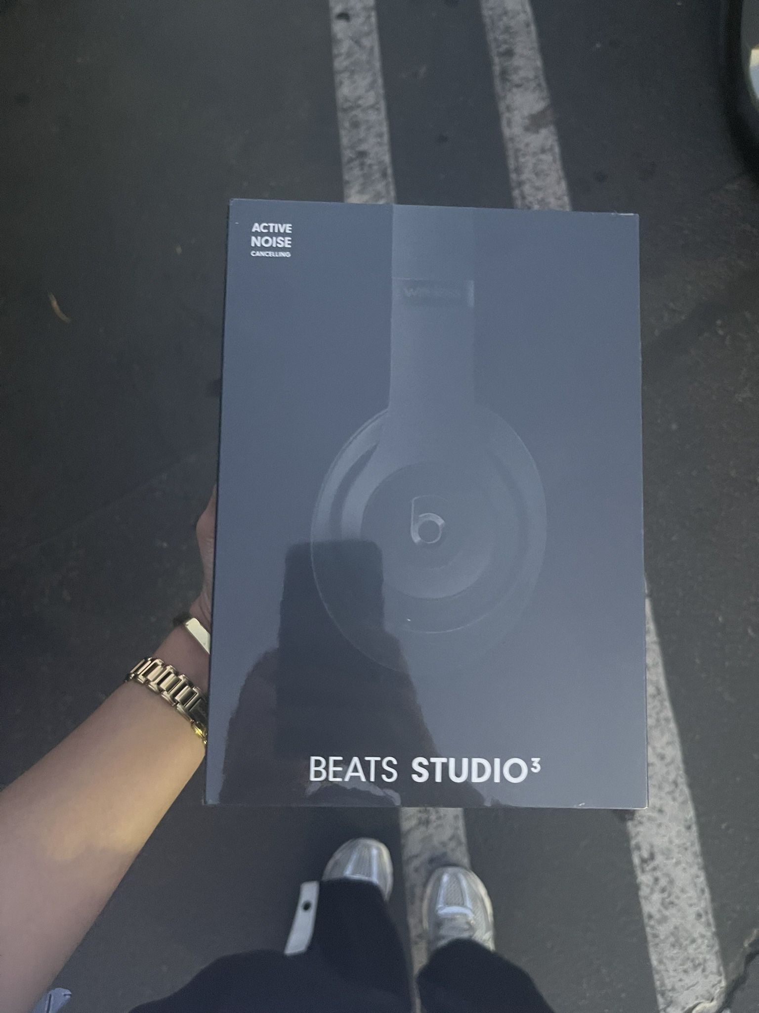 Beats By Dre Studio 3 PLUS 3 Year Warranty ($150 OFFERS ONLY)