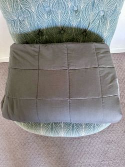 Queen weighted blanket