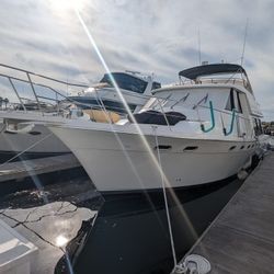 Bayliner 4788 Pilot House Motor Yacht