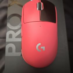  Logitech G Pro Superlight Pink (Works Perfectly)