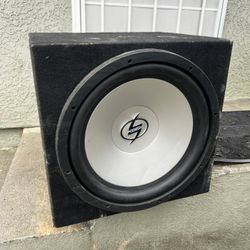 Vc2 Subwoofer 