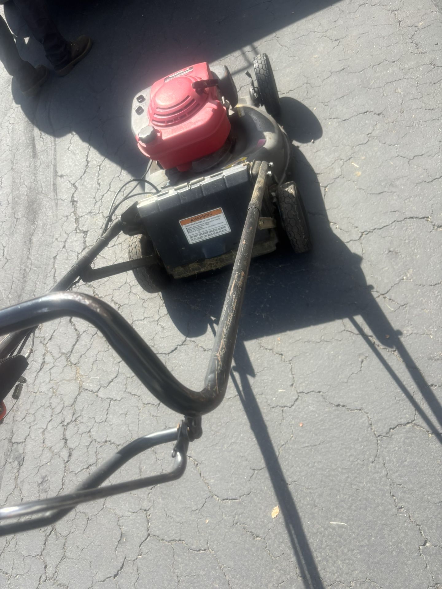 Honda Lawn Mower