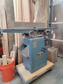 JET JJ-6CS 6" Long Bed Woodworking Jointer