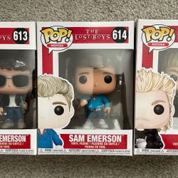 Lost Boys Funko Pops