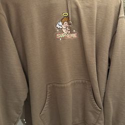 Supreme Hoodie