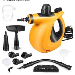 Steam Cleaner Used Once 