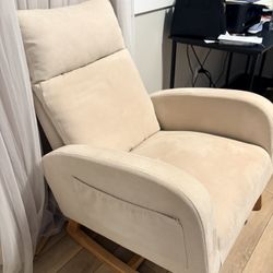Nursery Rocking Chair 