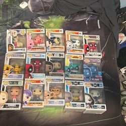 Funko Pops