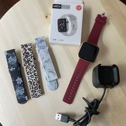 Fitbit Versa Rose Gold