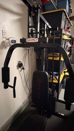 Marcy 100 lbs Stack Home Gym