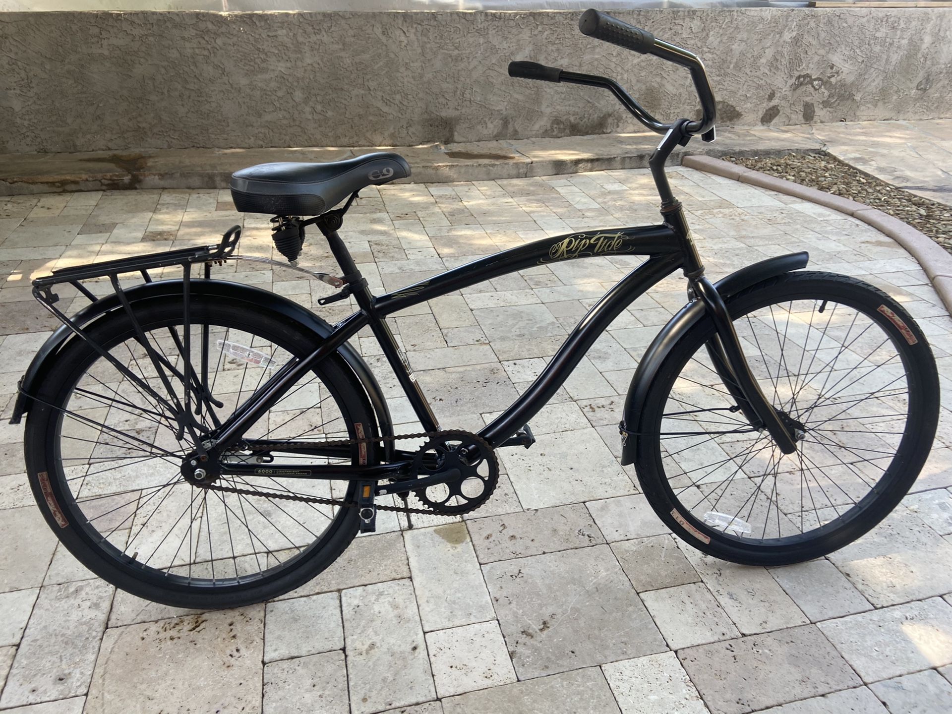 riptide beach cruiser