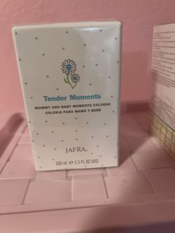 new jafra perfume for babys