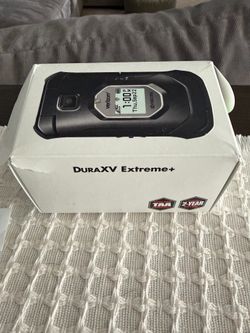 KYOCERA NEW DuraXV Extreme+ E4811 16GB Verizon Ultra-Rugged Flip Phone