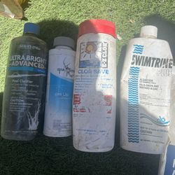 Pool Chemicals 