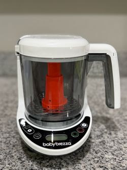 Baby Brezza Food Maker Deluxe